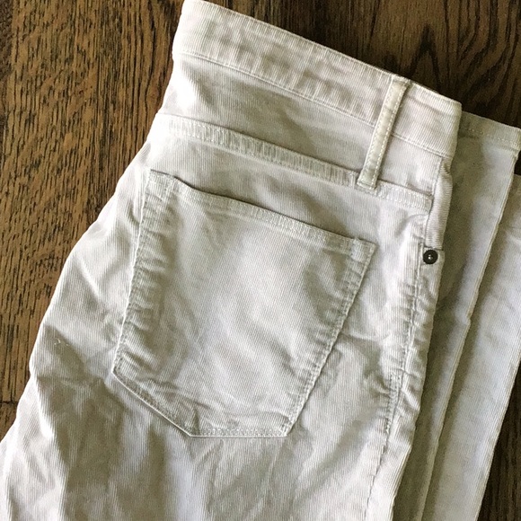 EUC Helmut Lang Cotton stretch fine corduroy jean - Picture 6 of 6